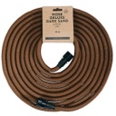 Gartenschlauch Deluxe Dark Sand, 25 m