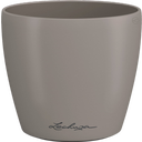 Lechuza Cvetlični lonec CLASSICO Color 10  DECO - peščeno rjava