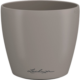 Lechuza Cvetlični lonec CLASSICO Color 10  DECO - peščeno rjava