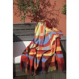 Madras Blanket by Eagle Products