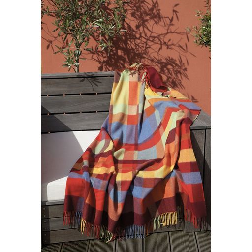 Madras Blanket by Eagle Products