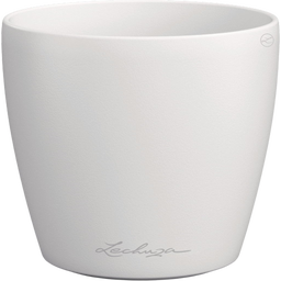 Lechuza CLASSICO Color 12 DECO Planter - white