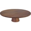 Dutchdeluxes Cake Stand - Walnut - Large