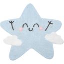 Lorena Canals Alfombra Shaped Happy Star - 1 ud.