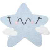 Lorena Canals Tapis Shaped Happy Star