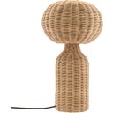Villa Collection VINKA Natural Rattan Table Lamp