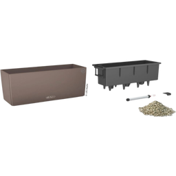 Lechuza BALCONERA Color 50 Planter - nutmeg