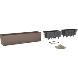 Lechuza Pflanzgefäß BALCONERA Color 80 - Muskat