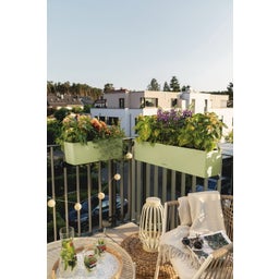 Lechuza BALCONERA Color 80 Planter - linden