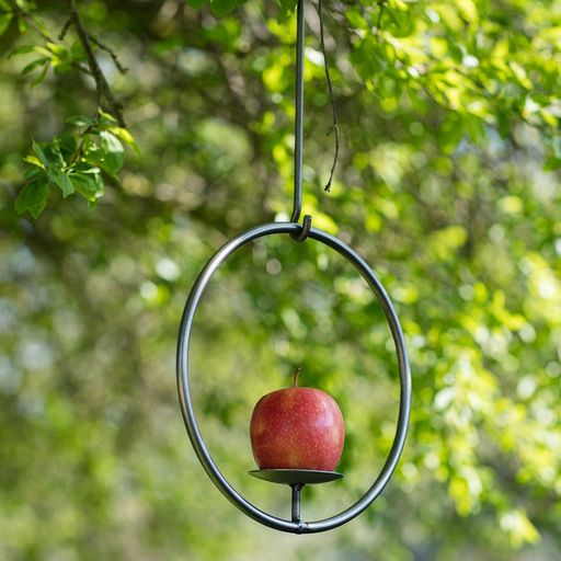 Garden Trading Hanging Apple Feeder - 1 Pc.