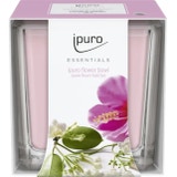 ipuro Essential Flower Bowl Scented Candle