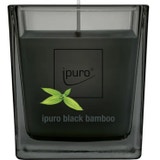 ipuro Essential Black Bamboo Scented Candle