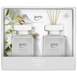 Essential White Lily set dišav za prostore