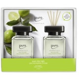 ipuro Essential Lime Light Room Fragrance Set