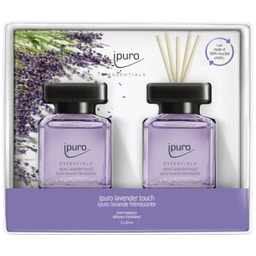 Parfums d'Intérieur Essential Set Lavender Touch - 100 ml