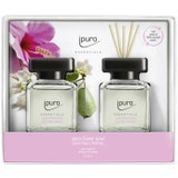 Essential Flower Bowl Room Fragrance Set 