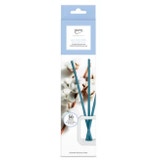 Essentials Cotton Fields Scented Stick Set with Vase White