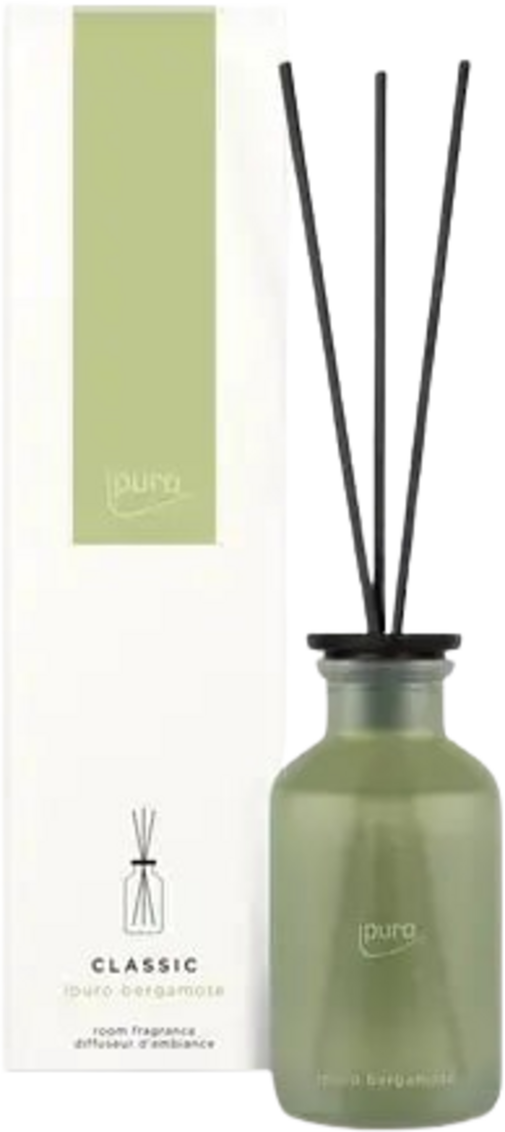 ipuro Parfum d'Intérieur Classic Bergamote - 240 ml