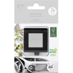 ipuro Essentials Car Line White Lily - 1 Stk