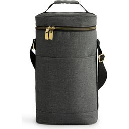 sagaform City Cooler Bag - High - Grey