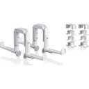 Lechuza DUO Balcony Box Holder  - white