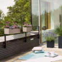 Lechuza BALCONERA Stone 40 Planter