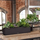 Lechuza BALCONERA Stone 100 Planter