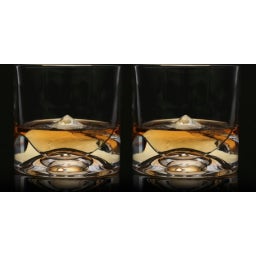 Liiton Denali Whisky Glasses, 2 Pieces - 1 set