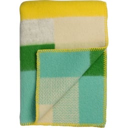 Røros Tweed Mikkel Woollen Throw - Pastel