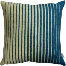 Røros Tweed Kissen Åsmund Gradient - Yellow/Blue