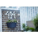elho Jardinière Murale LOFT URBAN - 40 cm - anthracite