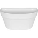 loft urban wandbak 40, wit