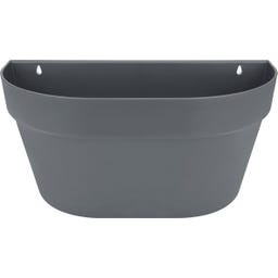 elho loft urban fali virágtartó 40 - Antracit