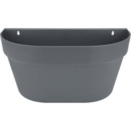 elho Jardinière Murale LOFT URBAN - 40 cm - anthracite