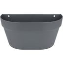 elho loft urban wandbak 40 - antraciet