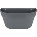 elho loft urban wall basket 40 - antracite