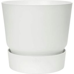 elho greenville Pot Round 47 cm - Blanco