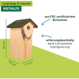 Windhager Nistkasten 