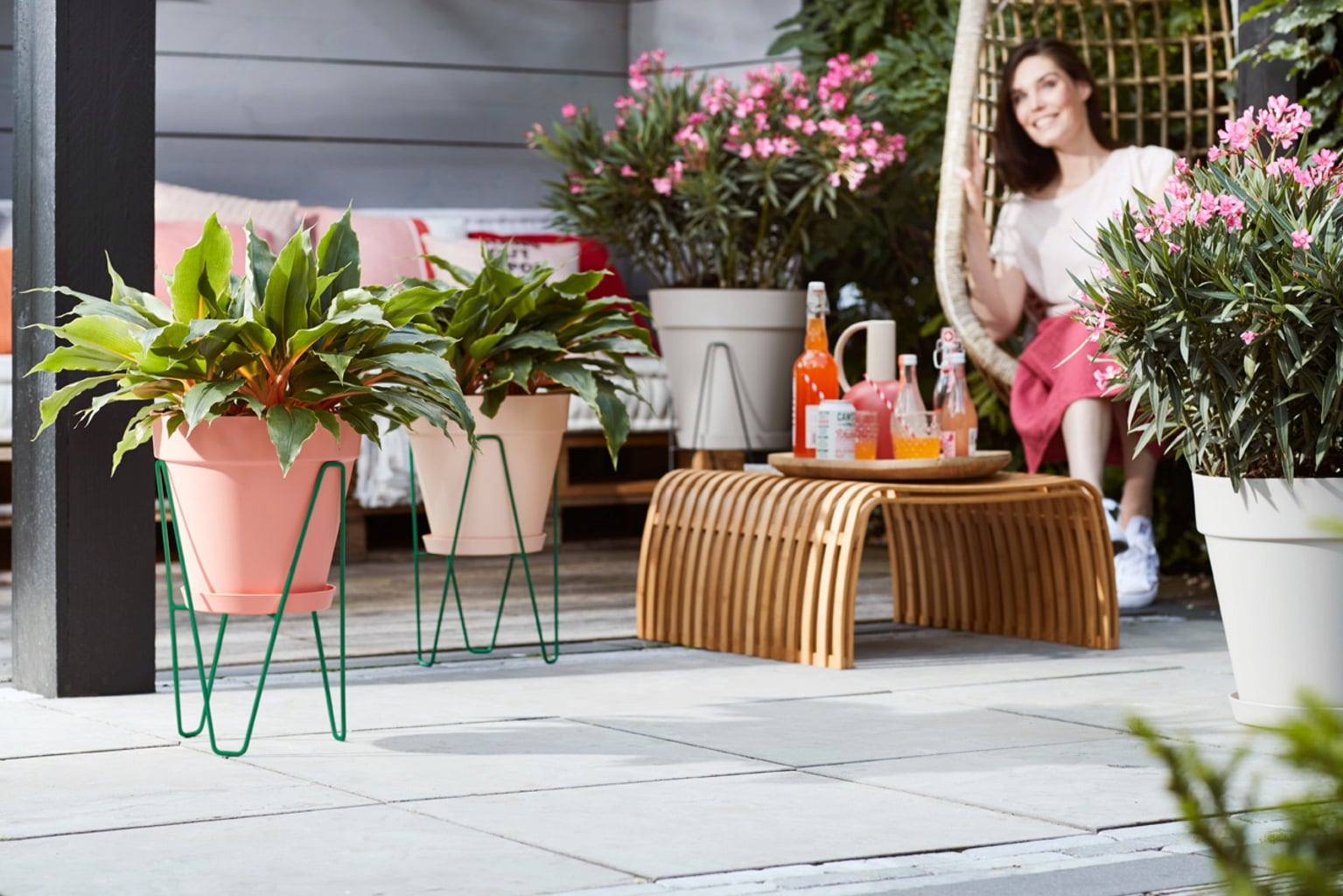 elho loft urban Plant Stand 40 cm