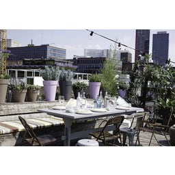 elho loft urban Round High 28