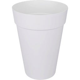 elho loft urban Rund Kruka 28 cm - Hög - vit