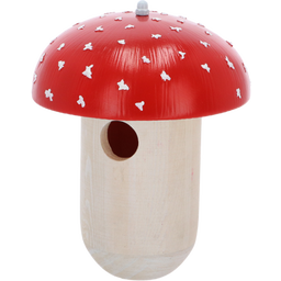 Esschert Design Nistkasten Fliegenpilz - 1 Stk.