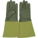 Esschert Design Gartenhandschuhe mit Stulpe