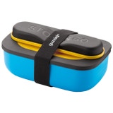 Lunchbox avec des couverts de voyage "Store&Go"