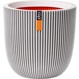 Capi Pot de Fleur Boule "Groove" 43x41 cm