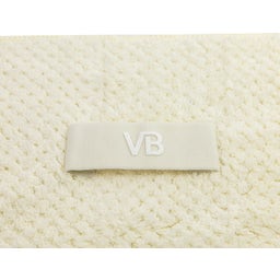 Veganboost Hair Towel - Smokey Taupe