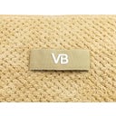 Veganboost Hair Towel - Sandstone