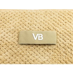 Veganboost Hair Towel - Sandstone