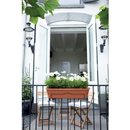 elho balkon support für barcelona 70&90 cm - anthrazit