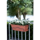 elho Balcony Support for Barcelona 50 cm - Anthracite